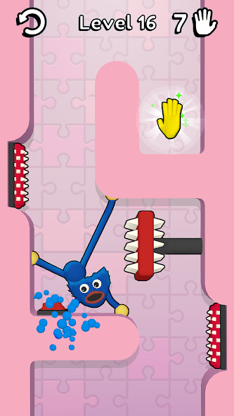 Mommy Maze: Stretch Long Legs Mod應用截圖第2張