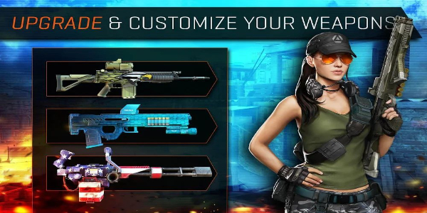 FRONTLINE COMMANDO 2 ဖန်သားပြင်ဓာတ်ပုံ 3