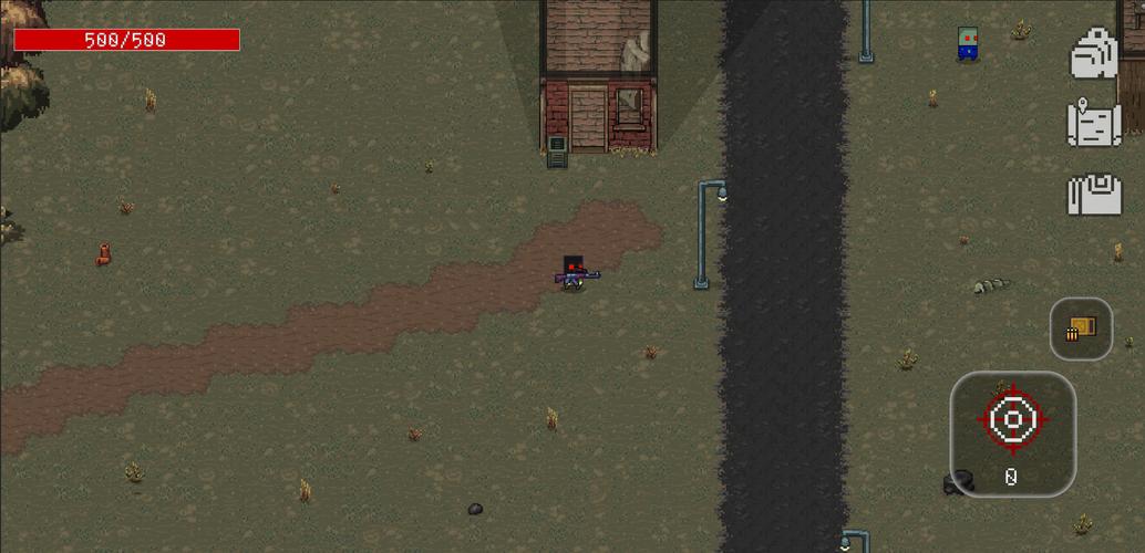 Death Zone Online (Zombie) Capture d'écran 3