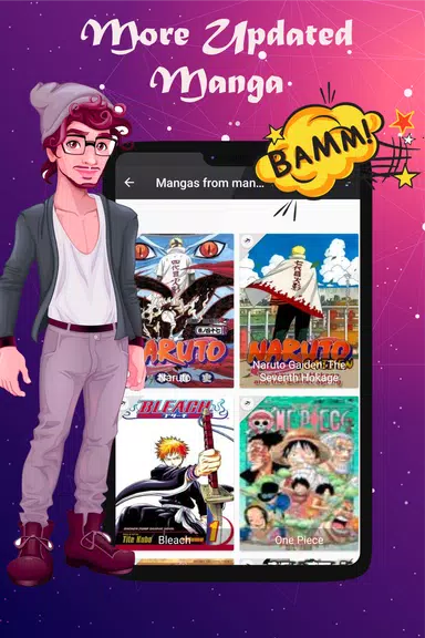 MyGood Manga - Read manga and comic for free應用截圖第2張