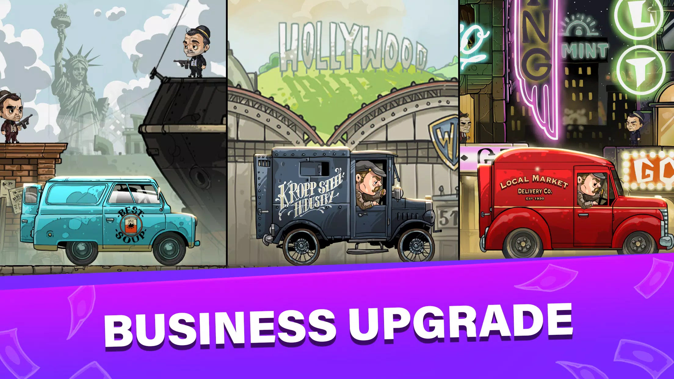 Idle Mafia Inc: Manager Tycoon Capture d'écran 4