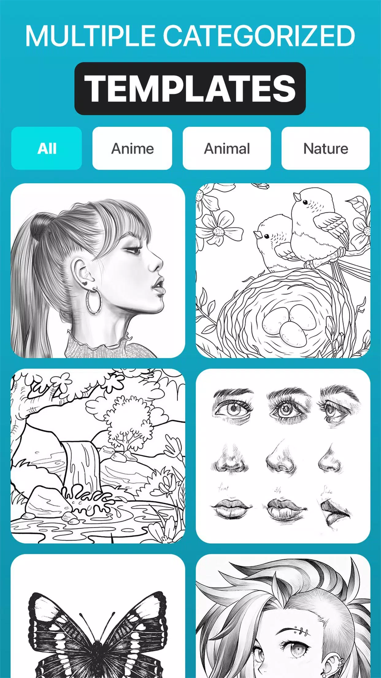 AR Drawing: Trace & Sketch Screenshot 3