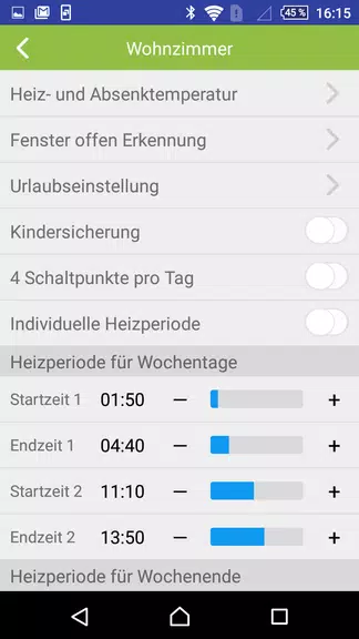 Europrog 2应用截图第4张