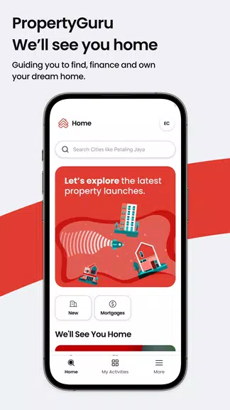 PropertyGuru Malaysia Скриншот 2