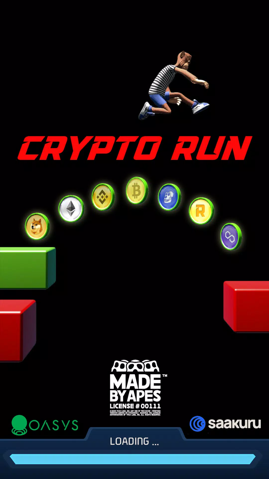 Crypto Run Screenshot 1