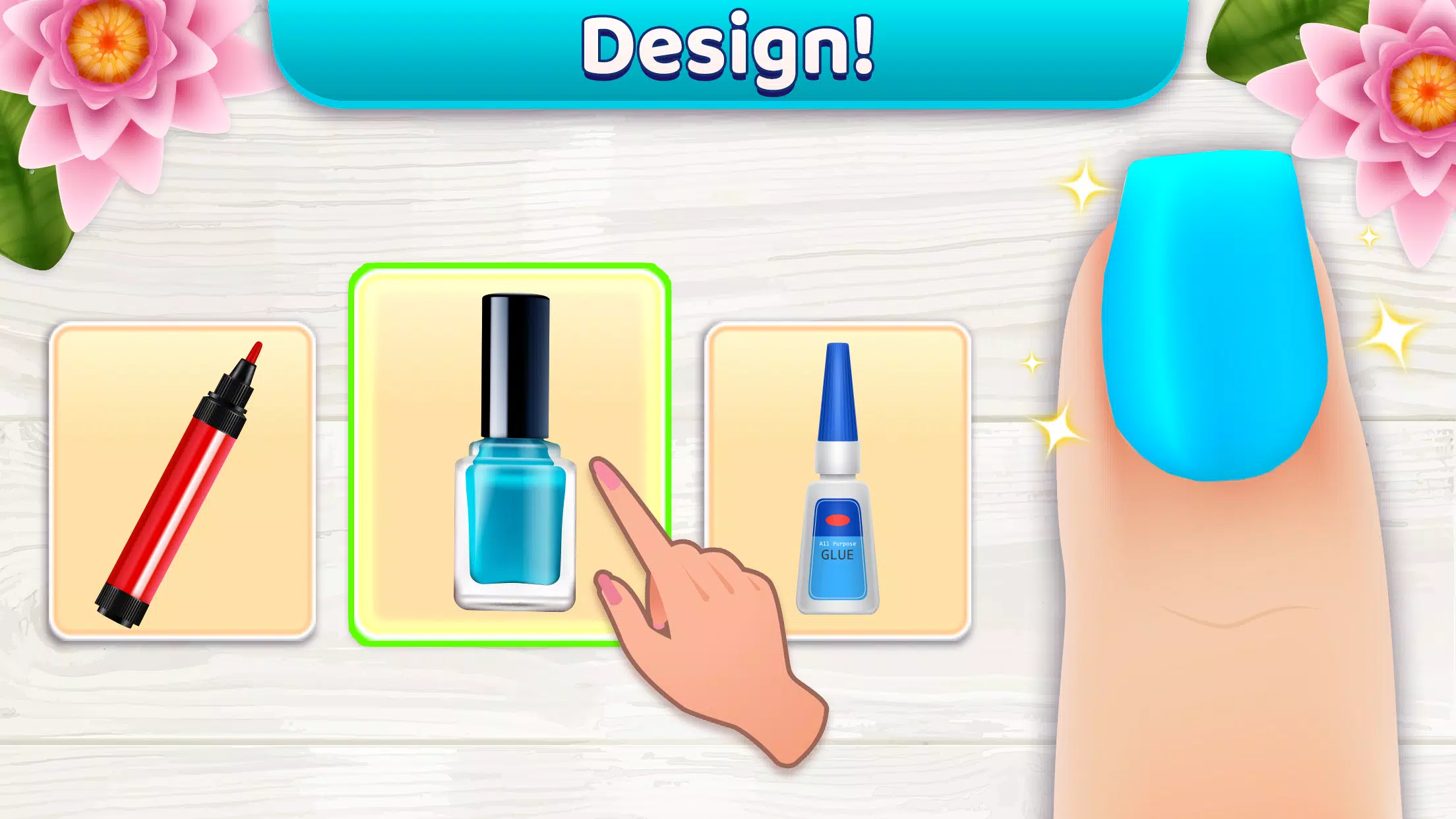 Serenity's Spa: Beauty Salon Screenshot 2