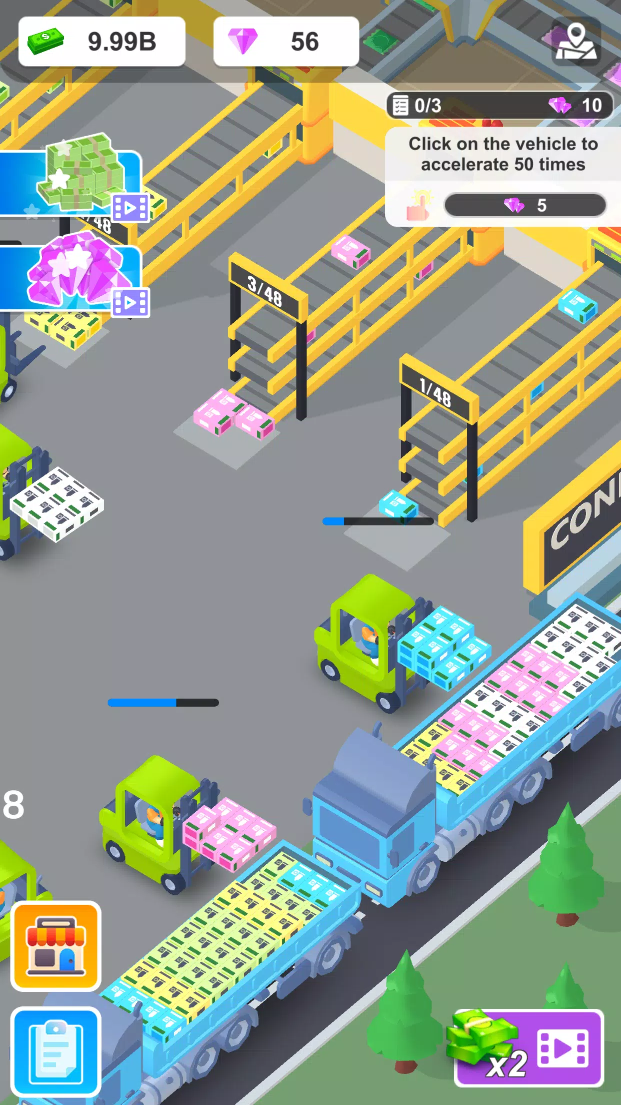 Condom Factory Tycoon スクリーンショット 4