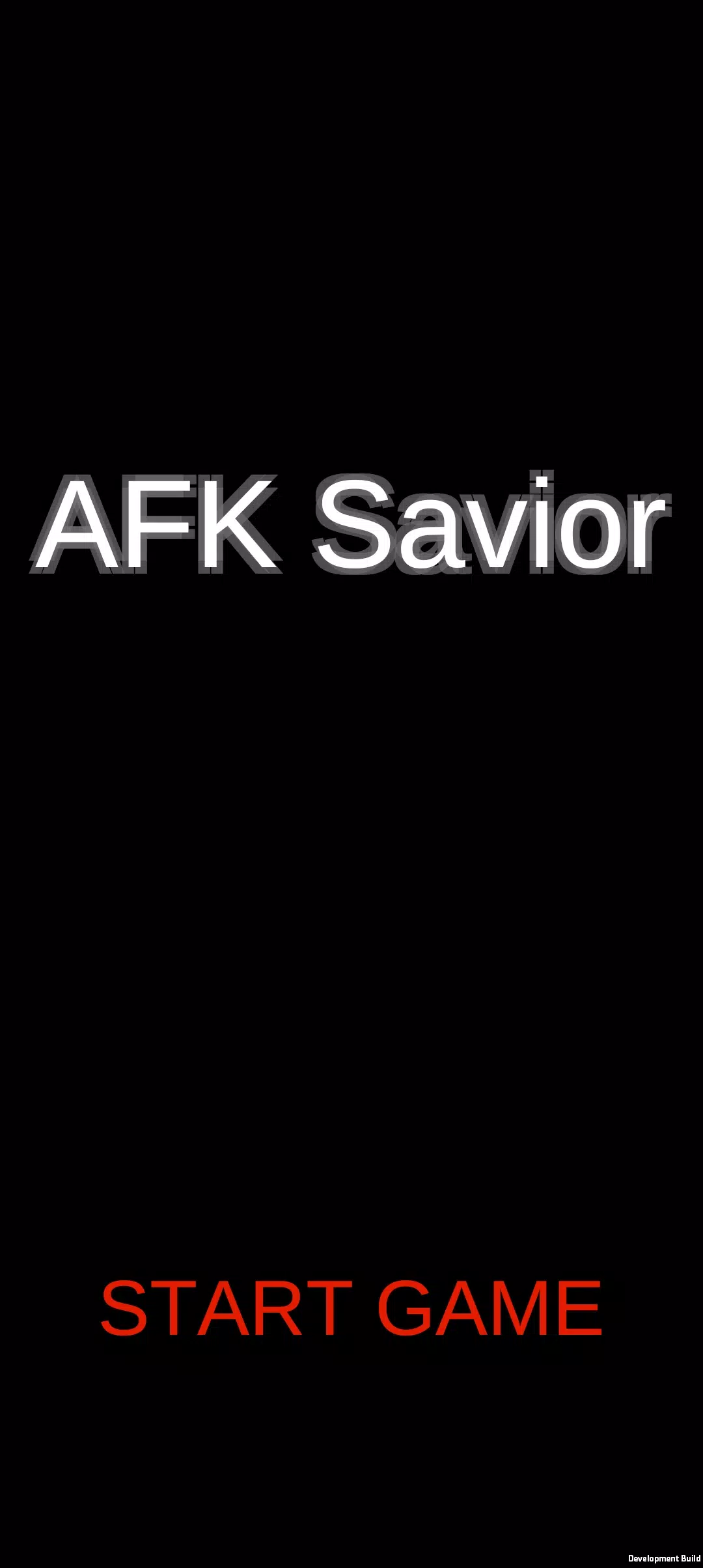 AFK Savior স্ক্রিনশট 1