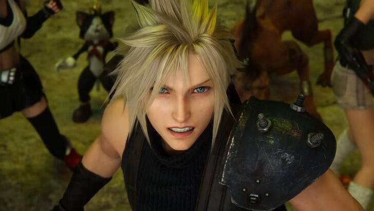 FF7 Remake Teil 3 ist jetzt die Geschichte vollständig, reibungsloses Segeln von hier aus