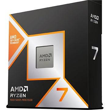 AMD Ryzen 7 9800X3D AM5 Desktop Processor