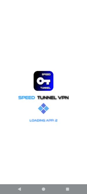 Speed Tunnel VPN স্ক্রিনশট 1