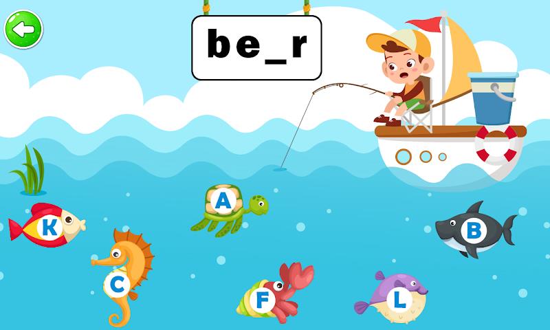 Voca Tooki - Learn English Captura de pantalla 1