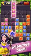 Block Puzzle Gems Classic 1010 Скриншот 4