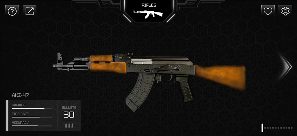 Real Gun - Gun Simulator ဖန်သားပြင်ဓာတ်ပုံ 4