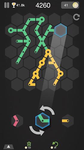 Metro Puzzle - connect blocks Screenshot 3