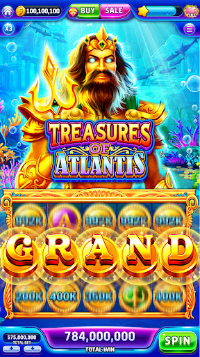 Jackpotland Vegas Casino Slots Captura de pantalla 2