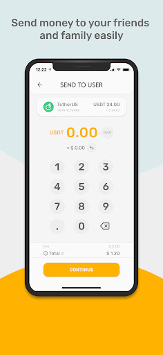 El Dorado Wallet & Exchange ภาพหน้าจอ 3