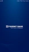 Golomt Bank Captura de pantalla 1