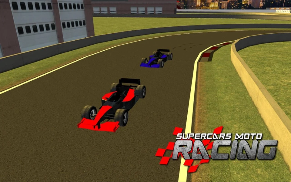 Arcade Rider Racing Screenshot 2