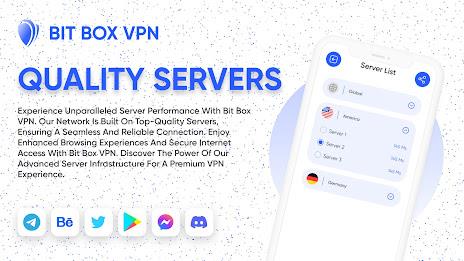 BitBox vpn Screenshot 3