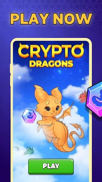 Crypto Dragons - NFT & Web3 Capture d'écran 1