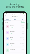 Mony: Budget & Expense Tracker Captura de pantalla 4