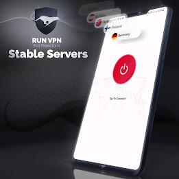 Run VPN Captura de pantalla 2