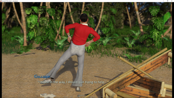 Secret of the Island (A Gilligan’s Island Parody) Screenshot 2