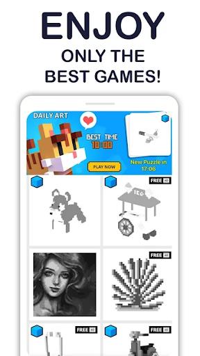 PlaySpot - Make Money Playing Games ภาพหน้าจอ 1