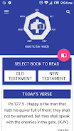 Devotional Bible MultiVersion Screenshot 1