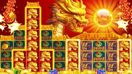 Vegas Casino: Dragon Slots Ekran Görüntüsü 1