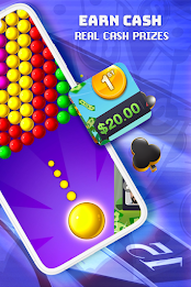 Bubble Cash Win Money Screenshot 4