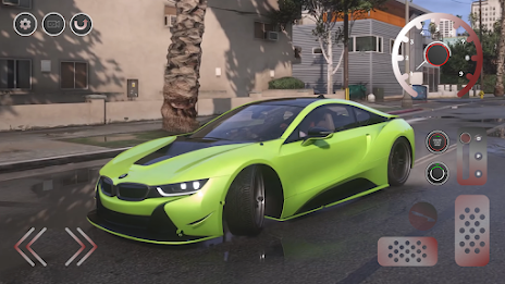 i8 BMW: Drift & Racing Project Screenshot 2