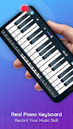 Real Piano Keyboard应用截图第2张