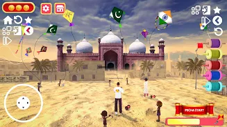 Kite Sim: Kite Flying Games Screenshot 1