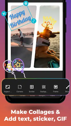 AndroVid Pro  Video Editor Screenshot 3