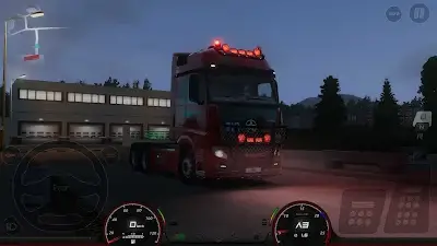 Truckers Of Europe 3 Zrzut ekranu 2