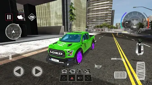 F150 Truck Game Racing 2024 스크린샷 2