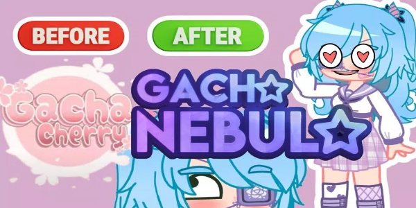 Gacha Nebula ภาพหน้าจอ 1