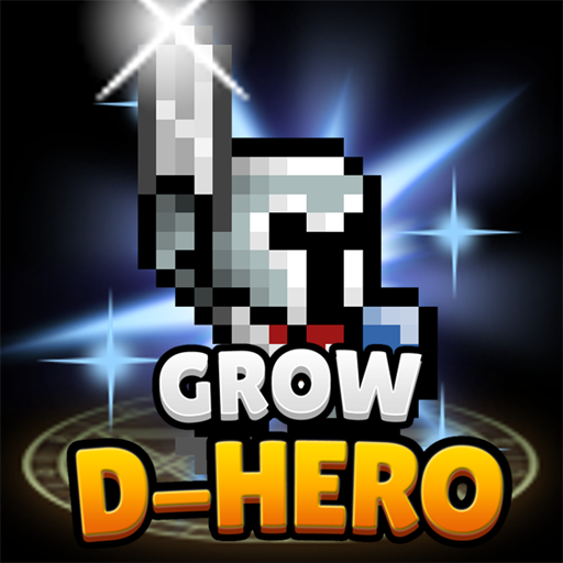 Grow Dungeon Hero