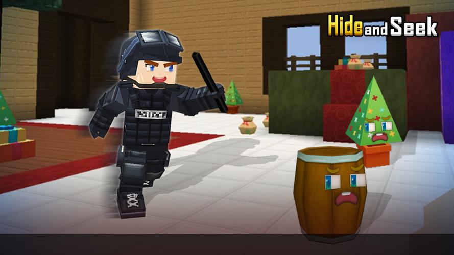 Hide and Seek Screenshot 1