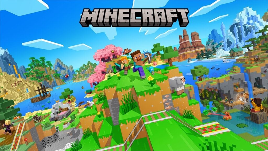 Minecraft Live Unveils Revamp, Unveils Features Bonanza