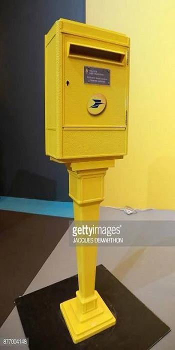 LaPoste Mail Ảnh chụp màn hình 2