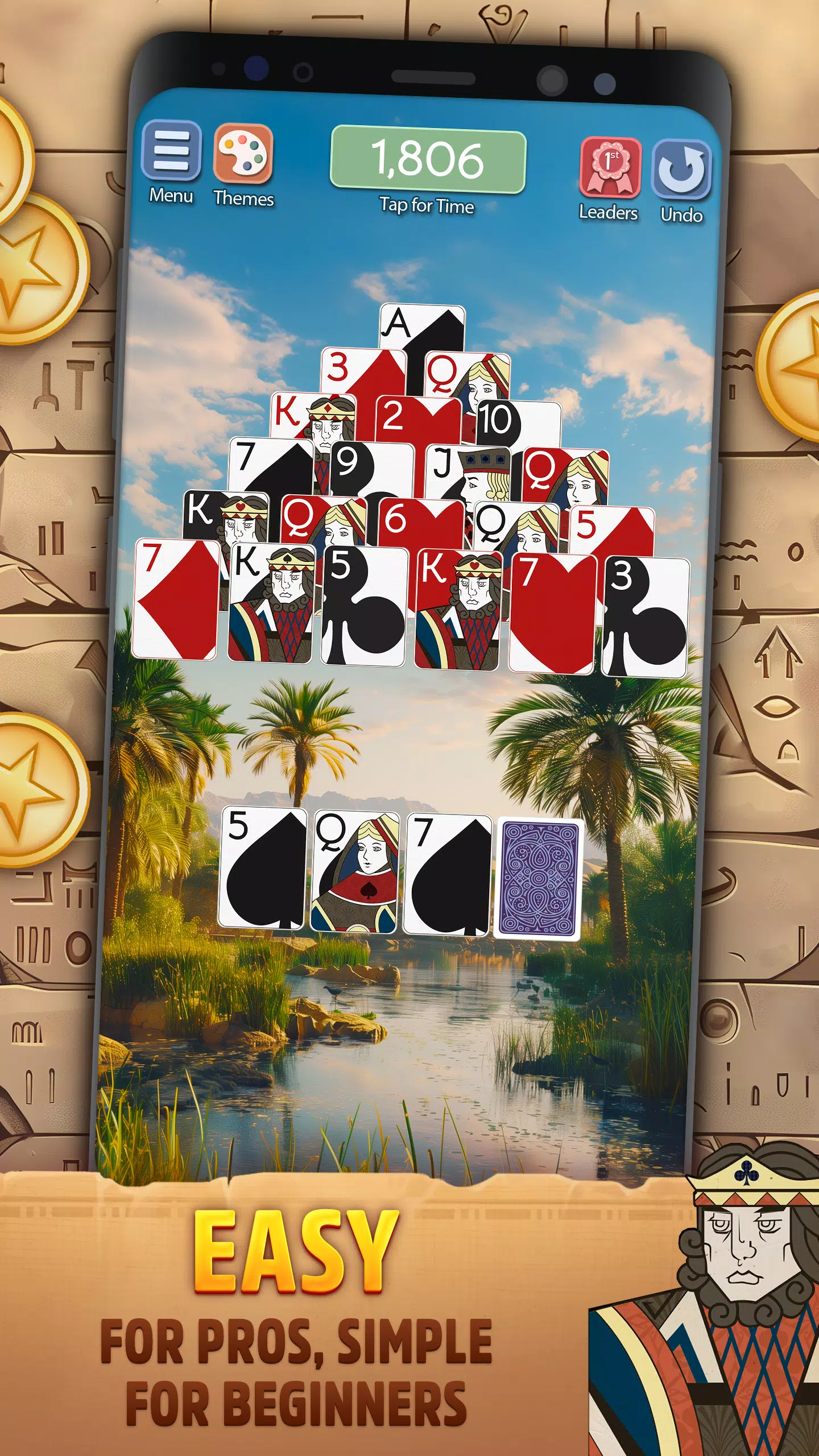 Pyramid Screenshot 4