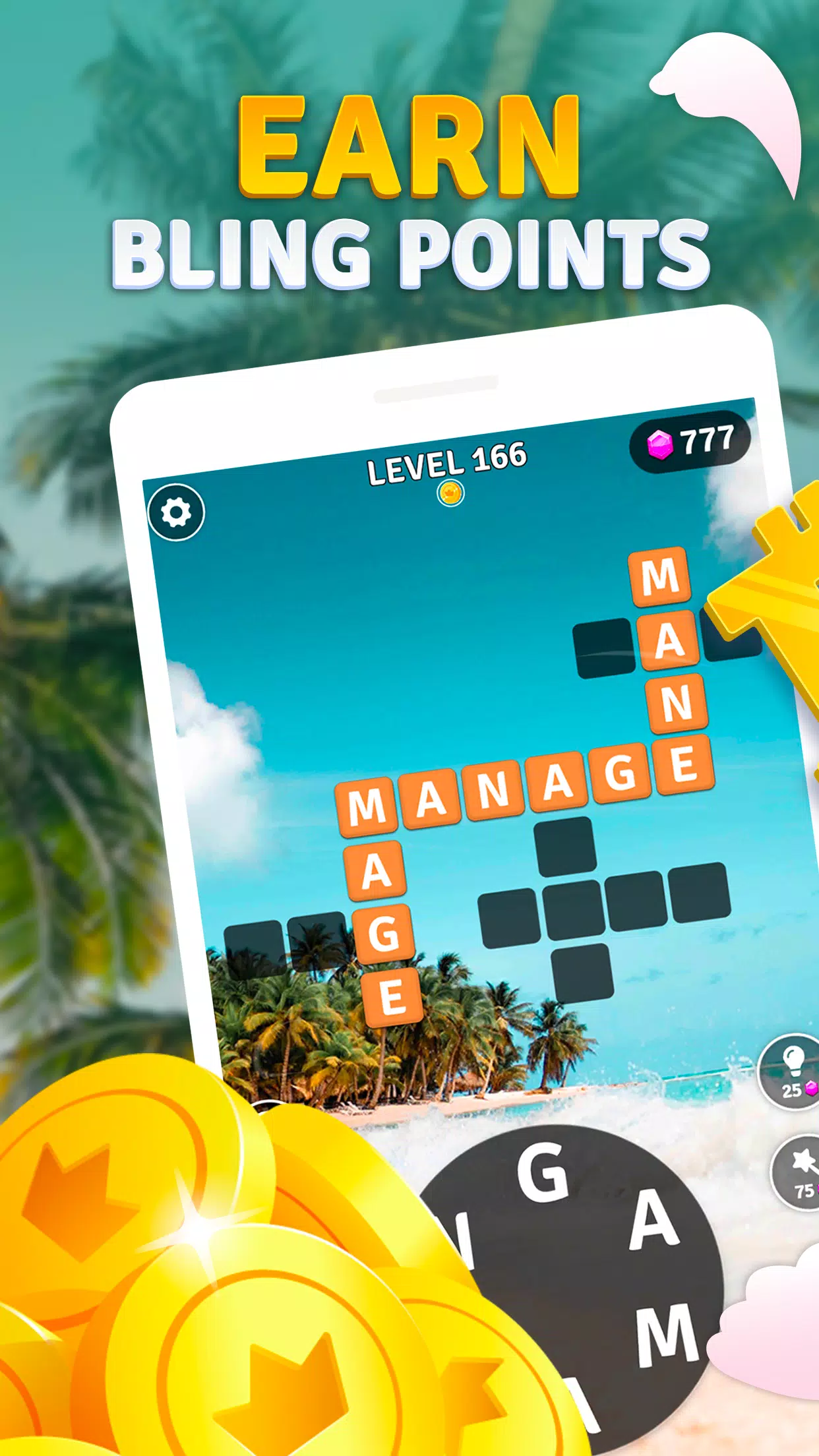 Word Breeze Screenshot 1