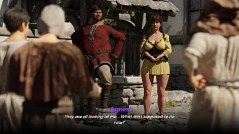 Coaxdreams – The Fetish Party Captura de tela 1