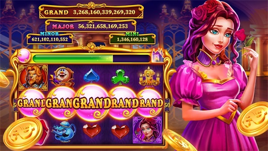 Cash Winner Casino Slots mod Schermafbeelding 2