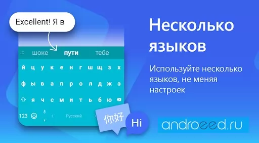 Microsoft SwiftKey AI Keyboard應用截圖第4張