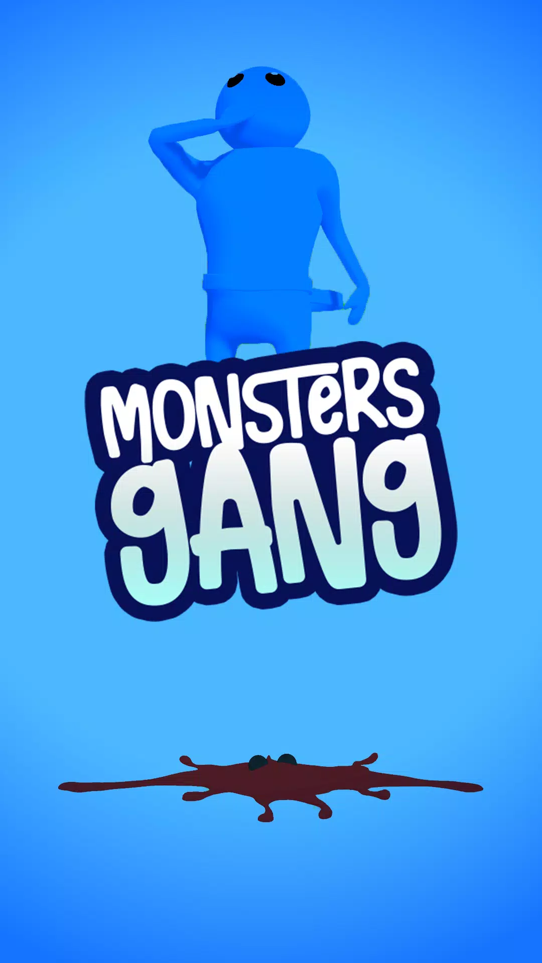 Monsters Gang 3D：橡皮泥大作戰應用截圖第1張