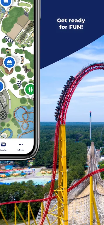 Kings Dominion Ekran Görüntüsü 4